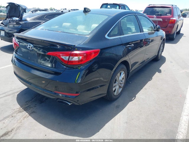 Aukcja sprzedaży 2017 Hyundai Sonata Se, vin: 5NPE24AF9HH478233, numer aukcji: 45385685