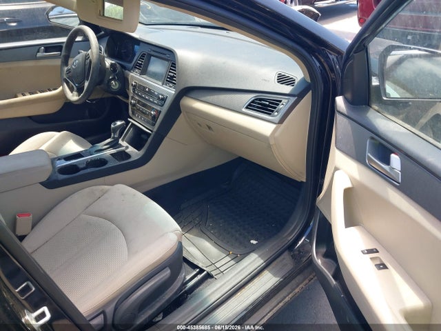 Aukcja sprzedaży 2017 Hyundai Sonata Se, vin: 5NPE24AF9HH478233, numer aukcji: 45385685