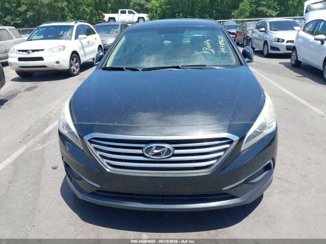 Aukcja sprzedaży 2017 Hyundai Sonata Se, vin: 5NPE24AF9HH478233, numer aukcji: 45385685