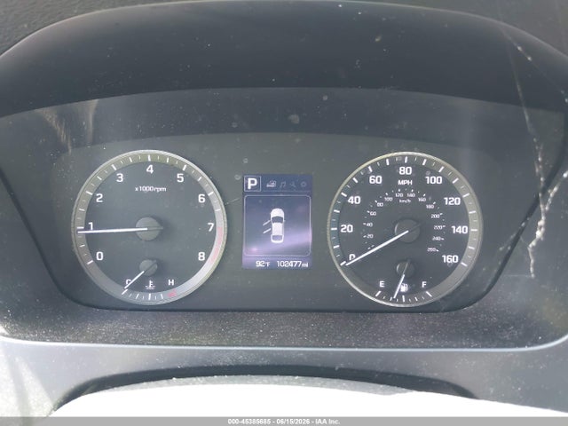Aukcja sprzedaży 2017 Hyundai Sonata Se, vin: 5NPE24AF9HH478233, numer aukcji: 45385685