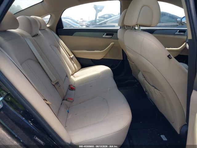 Aukcja sprzedaży 2017 Hyundai Sonata Se, vin: 5NPE24AF9HH478233, numer aukcji: 45385685