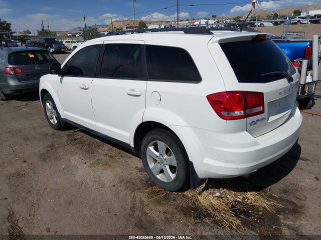Aukcja sprzedaży 2016 Dodge Journey Se, vin: 3C4PDDAG0GT216532, numer aukcji: 45385689