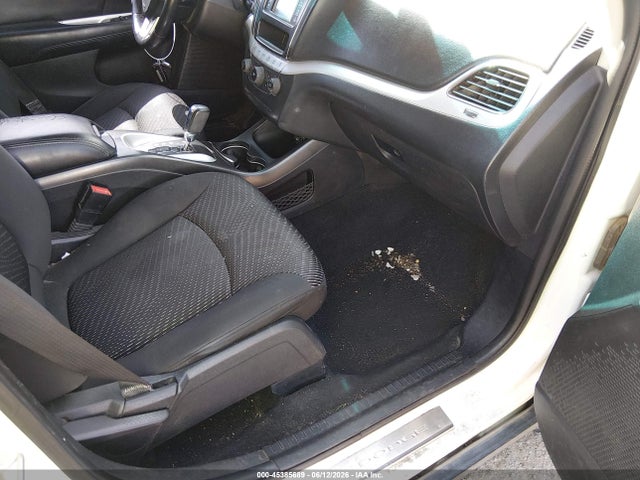 Aukcja sprzedaży 2016 Dodge Journey Se, vin: 3C4PDDAG0GT216532, numer aukcji: 45385689