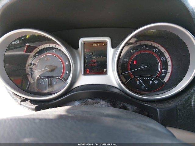 Aukcja sprzedaży 2016 Dodge Journey Se, vin: 3C4PDDAG0GT216532, numer aukcji: 45385689