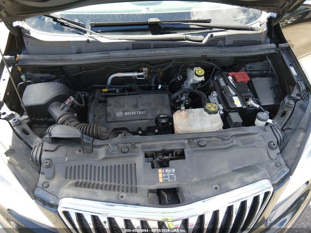 45385694 :رقم المزاد ، KL4CJBSB1GB736636 vin ، 2016 Buick Encore Convenience مزاد بيع