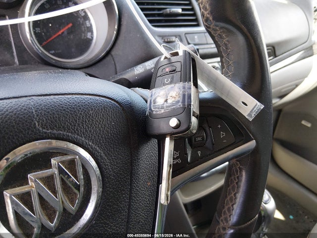 45385694 :رقم المزاد ، KL4CJBSB1GB736636 vin ، 2016 Buick Encore Convenience مزاد بيع