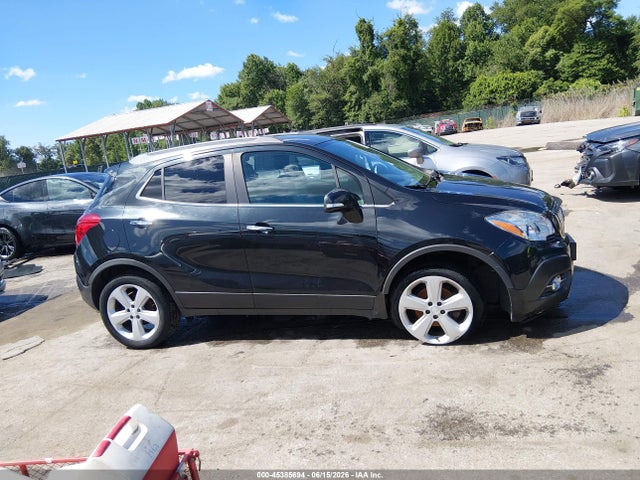 45385694 :رقم المزاد ، KL4CJBSB1GB736636 vin ، 2016 Buick Encore Convenience مزاد بيع