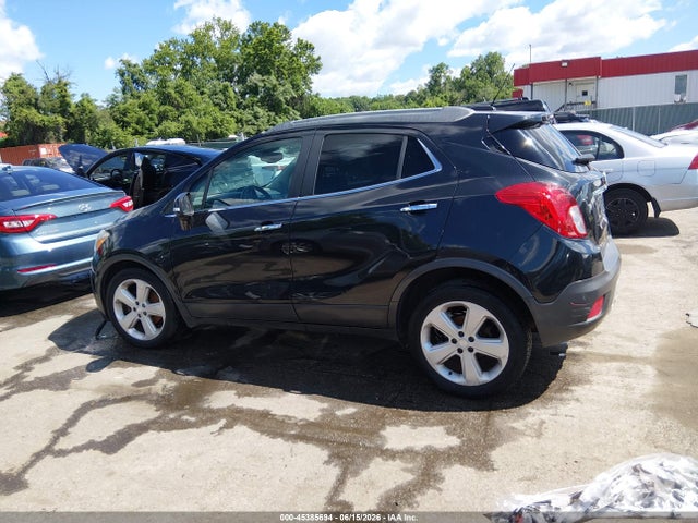 45385694 :رقم المزاد ، KL4CJBSB1GB736636 vin ، 2016 Buick Encore Convenience مزاد بيع