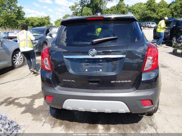 45385694 :رقم المزاد ، KL4CJBSB1GB736636 vin ، 2016 Buick Encore Convenience مزاد بيع