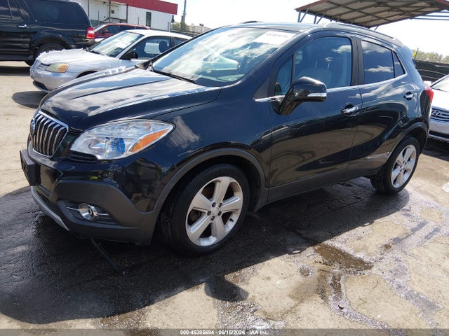 45385694 :رقم المزاد ، KL4CJBSB1GB736636 vin ، 2016 Buick Encore Convenience مزاد بيع