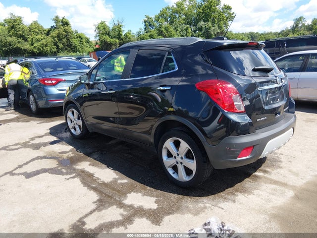 45385694 :رقم المزاد ، KL4CJBSB1GB736636 vin ، 2016 Buick Encore Convenience مزاد بيع