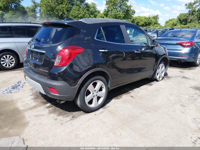 45385694 :رقم المزاد ، KL4CJBSB1GB736636 vin ، 2016 Buick Encore Convenience مزاد بيع