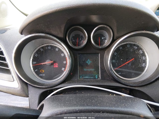 45385694 :رقم المزاد ، KL4CJBSB1GB736636 vin ، 2016 Buick Encore Convenience مزاد بيع