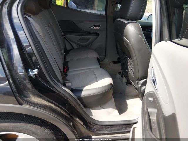 45385694 :رقم المزاد ، KL4CJBSB1GB736636 vin ، 2016 Buick Encore Convenience مزاد بيع