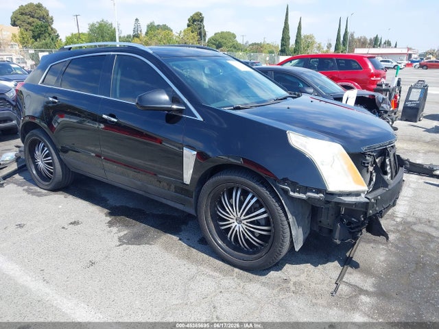 Aukcja sprzedaży 2013 Cadillac Srx Performance Collection, vin: 3GYFNDE33DS541414, numer aukcji: 45385695