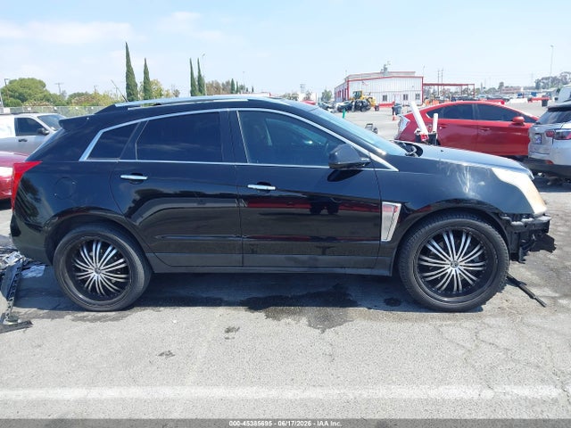 Aukcja sprzedaży 2013 Cadillac Srx Performance Collection, vin: 3GYFNDE33DS541414, numer aukcji: 45385695