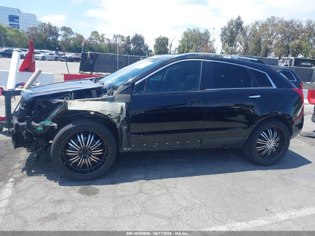 Aukcja sprzedaży 2013 Cadillac Srx Performance Collection, vin: 3GYFNDE33DS541414, numer aukcji: 45385695