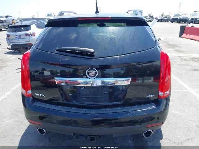 Aukcja sprzedaży 2013 Cadillac Srx Performance Collection, vin: 3GYFNDE33DS541414, numer aukcji: 45385695
