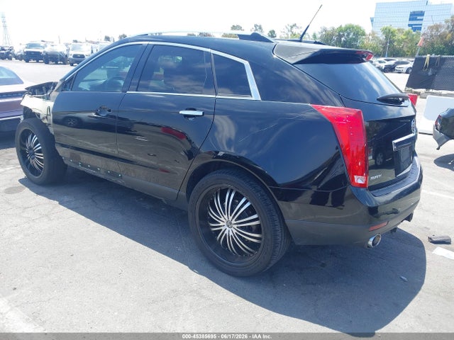Aukcja sprzedaży 2013 Cadillac Srx Performance Collection, vin: 3GYFNDE33DS541414, numer aukcji: 45385695
