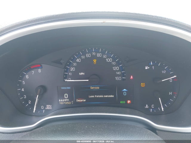 Aukcja sprzedaży 2013 Cadillac Srx Performance Collection, vin: 3GYFNDE33DS541414, numer aukcji: 45385695