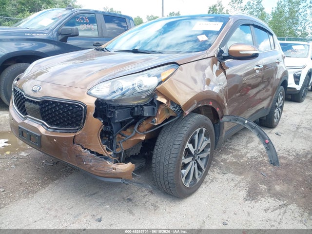 Aukcja sprzedaży 2017 Kia Sportage Ex, vin: KNDPNCAC3H7186209, numer aukcji: 45385701