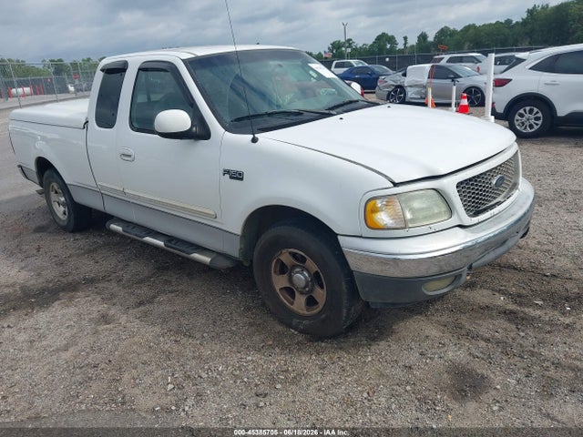 Auction sale of the 2003 Ford F-150 Xl/xlt, vin: 1FTRX17233NA82863, lot number: 45385705