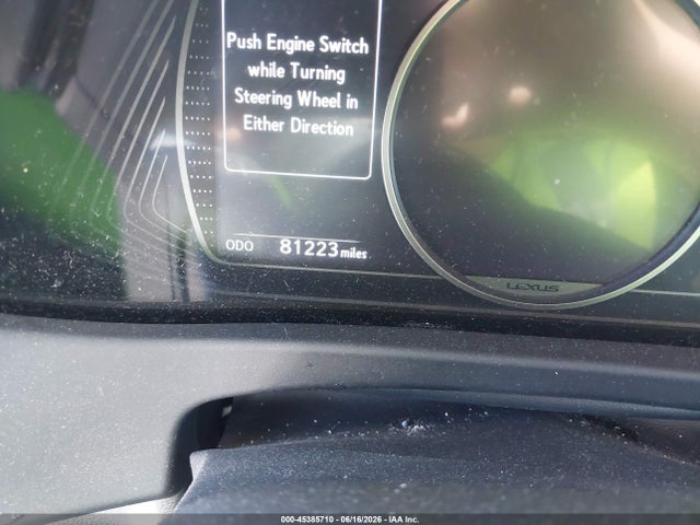 JTHY3JBH9K2018005 Lexus UX 200