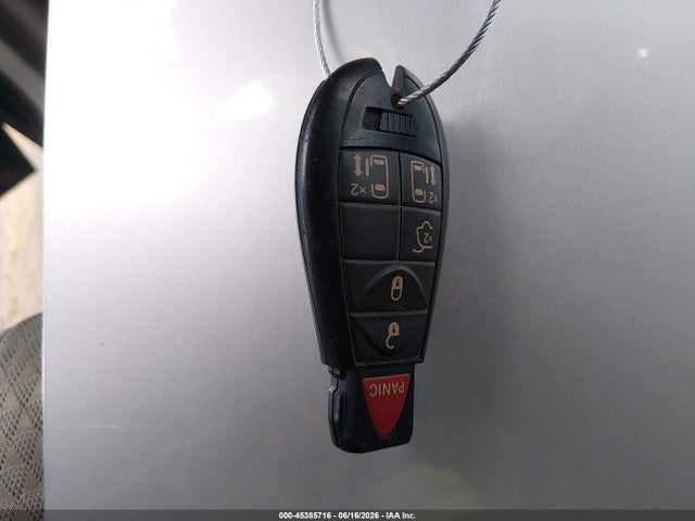 Продажа на аукционе авто 2009 Chrysler Town & Country Touring, vin: 2A8HR54179R678846, номер лота: 45385716