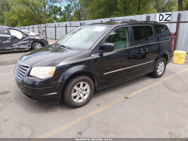 Продажа на аукционе авто 2009 Chrysler Town & Country Touring, vin: 2A8HR54179R678846, номер лота: 45385716