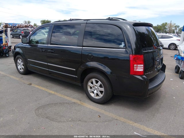 Продажа на аукционе авто 2009 Chrysler Town & Country Touring, vin: 2A8HR54179R678846, номер лота: 45385716