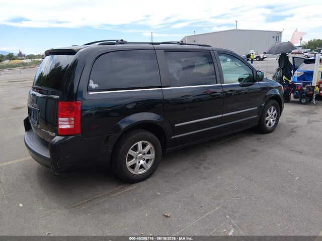 Продажа на аукционе авто 2009 Chrysler Town & Country Touring, vin: 2A8HR54179R678846, номер лота: 45385716