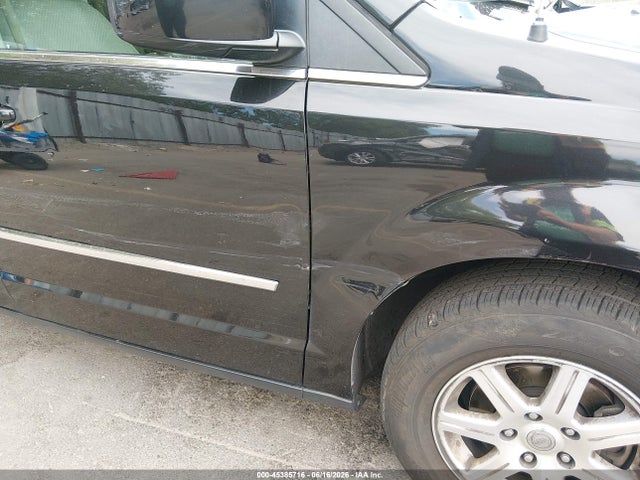 Продажа на аукционе авто 2009 Chrysler Town & Country Touring, vin: 2A8HR54179R678846, номер лота: 45385716
