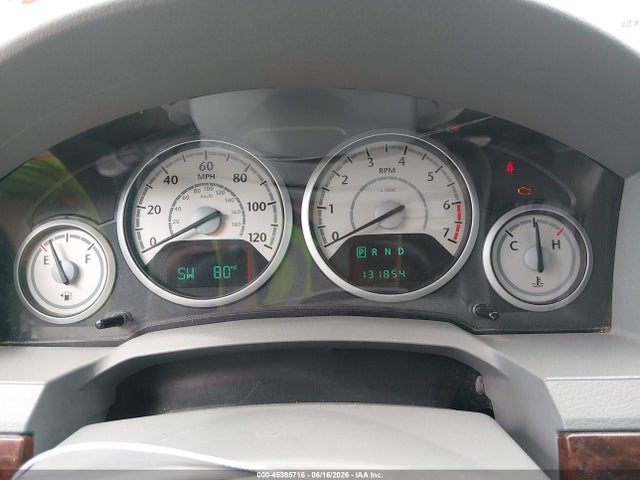 Продажа на аукционе авто 2009 Chrysler Town & Country Touring, vin: 2A8HR54179R678846, номер лота: 45385716