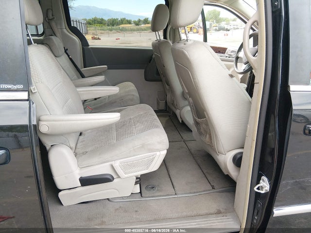 Продажа на аукционе авто 2009 Chrysler Town & Country Touring, vin: 2A8HR54179R678846, номер лота: 45385716