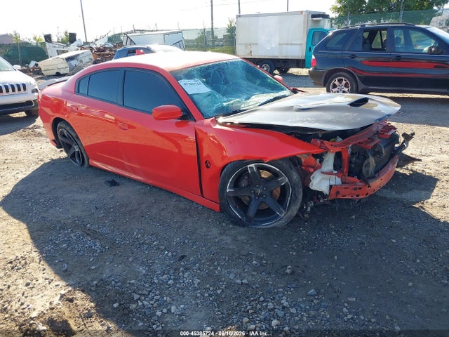Auction sale of the 2019 Dodge Charger Scat Pack Rwd, vin: 2C3CDXGJ1KH742421, lot number: 45385724
