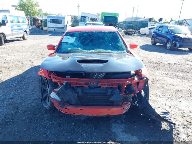 Dodge Charger Scat Pack Rwd 2019 2C3CDXGJ1KH742421 Image 11