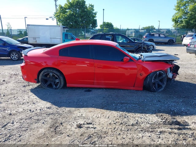 Dodge Charger Scat Pack Rwd 2019 2C3CDXGJ1KH742421 Image 12