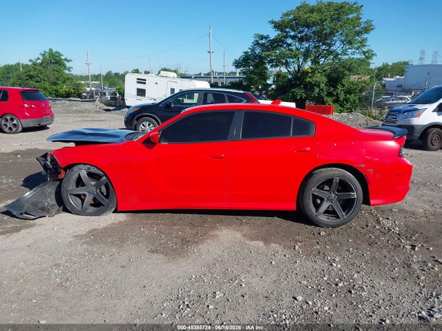 Dodge Charger Scat Pack Rwd 2019 2C3CDXGJ1KH742421 Image 13