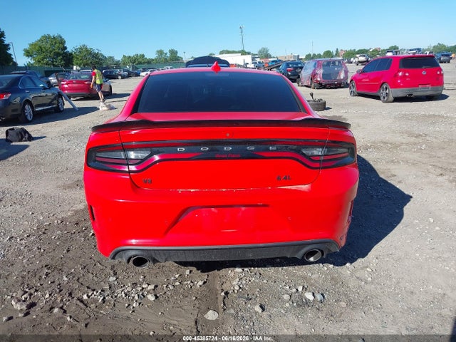 Dodge Charger Scat Pack Rwd 2019 2C3CDXGJ1KH742421 Image 15
