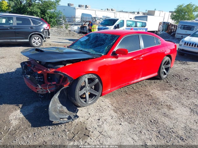 Dodge Charger Scat Pack Rwd 2019 2C3CDXGJ1KH742421 Image 2
