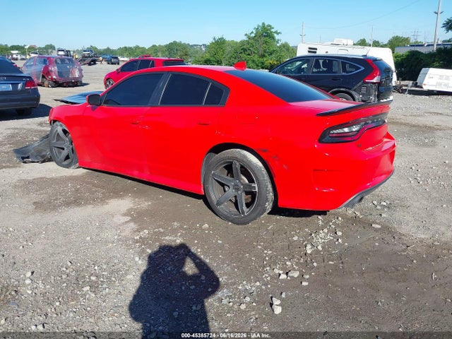 Dodge Charger Scat Pack Rwd 2019 2C3CDXGJ1KH742421 Image 3