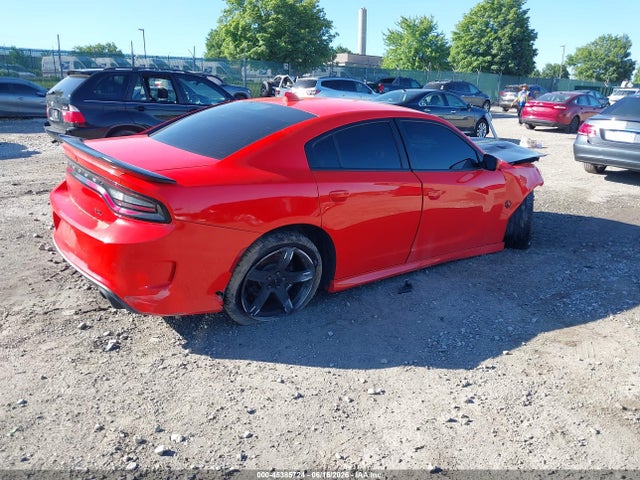 Dodge Charger Scat Pack Rwd 2019 2C3CDXGJ1KH742421 Image 4