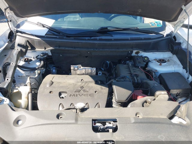 Mitsubishi Outlander Sport Es 2015 4A4AR3AW6FE041753 Image 10