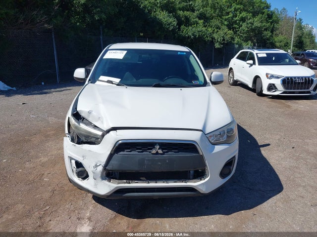 Mitsubishi Outlander Sport Es 2015 4A4AR3AW6FE041753 Image 12