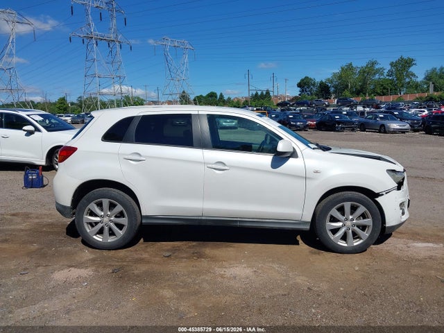 Mitsubishi Outlander Sport Es 2015 4A4AR3AW6FE041753 Image 13