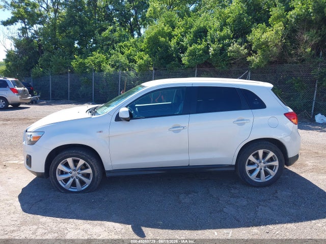 Mitsubishi Outlander Sport Es 2015 4A4AR3AW6FE041753 Image 14