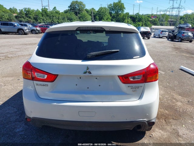 Mitsubishi Outlander Sport Es 2015 4A4AR3AW6FE041753 Image 16