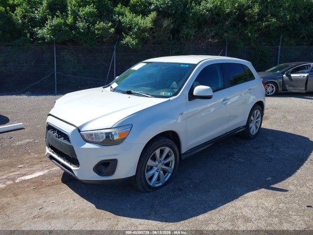 Mitsubishi Outlander Sport Es 2015 4A4AR3AW6FE041753 Image 2