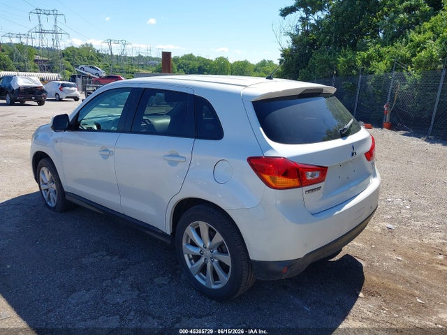 Mitsubishi Outlander Sport Es 2015 4A4AR3AW6FE041753 Image 3