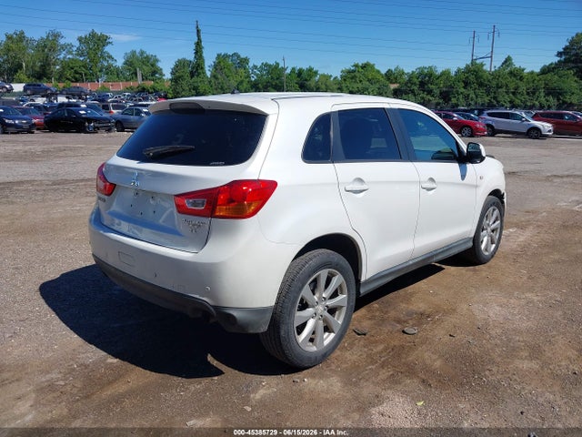 Mitsubishi Outlander Sport Es 2015 4A4AR3AW6FE041753 Image 4